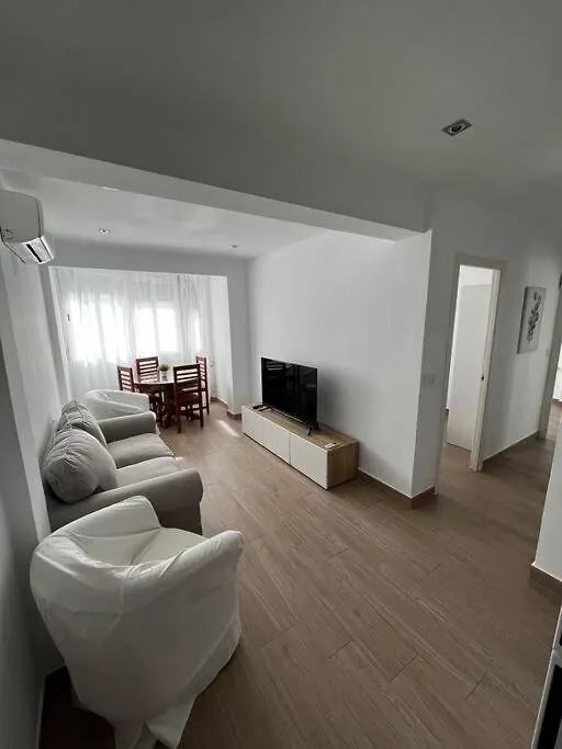 Apartamento En Macarena Apartment Seville