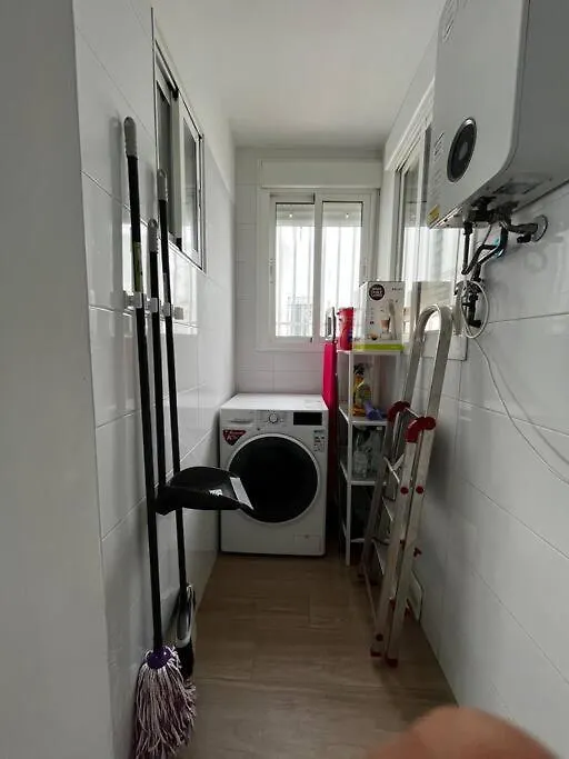 Apartamento En Macarena Apartment Seville