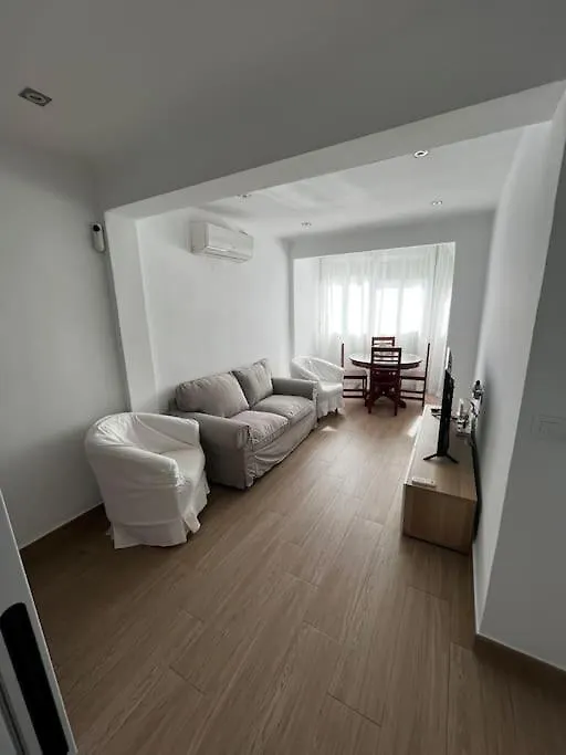 Apartamento En Macarena Apartment Seville