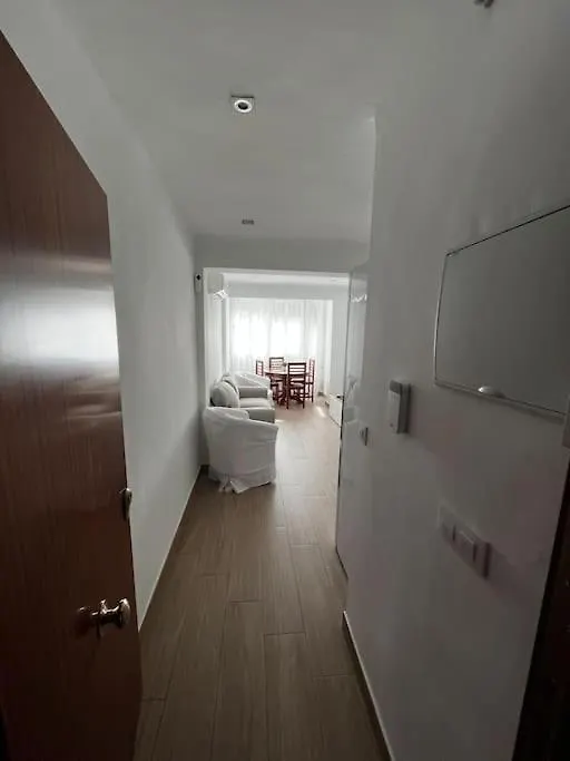 Apartamento En Macarena Apartment Seville