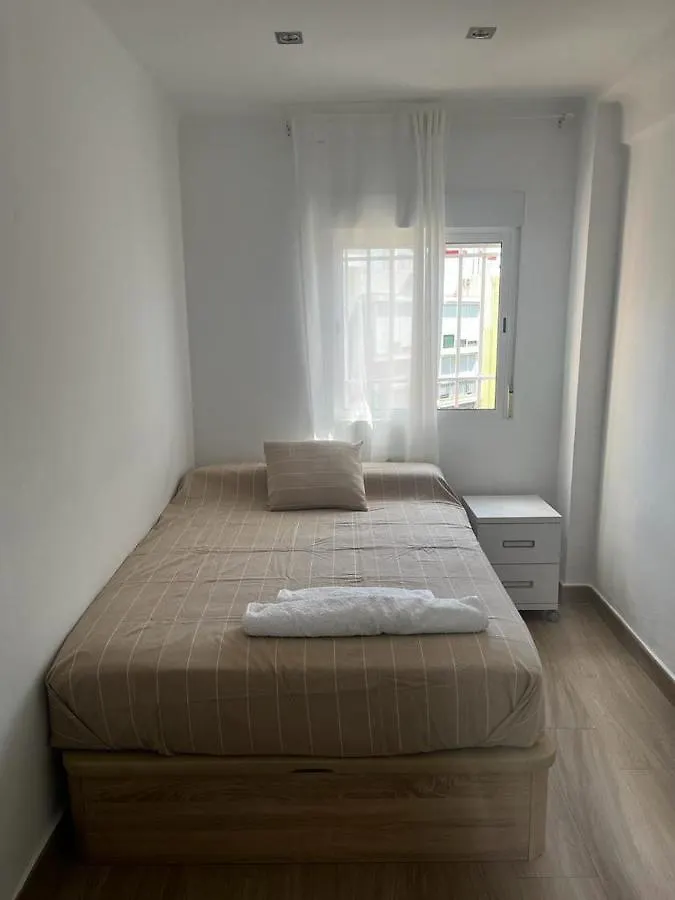 Apartamento En Macarena Apartment Seville 0*,  Spain
